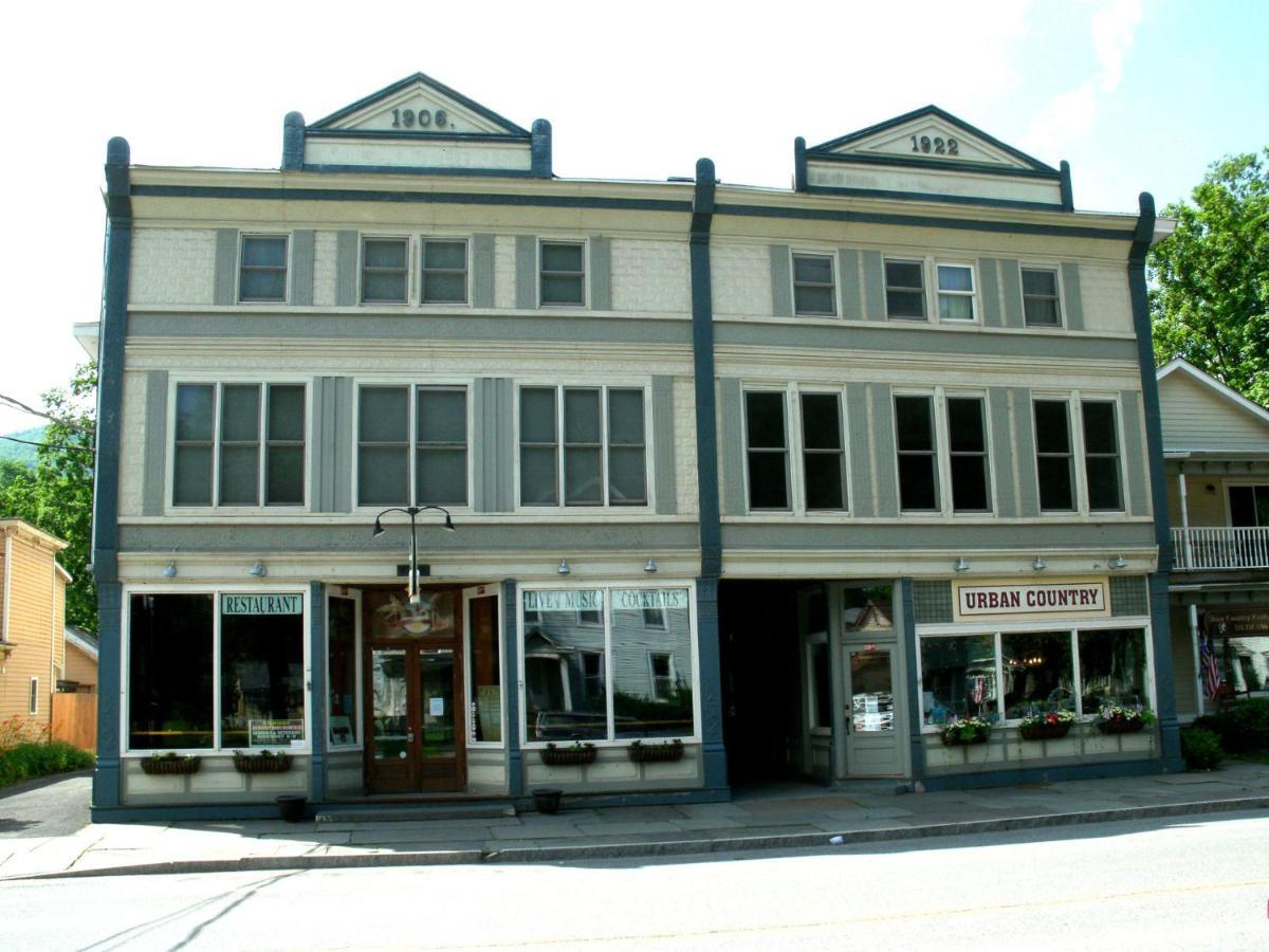 Townhouse W Private Deck & Mt View Apartment Windham Exterior photo