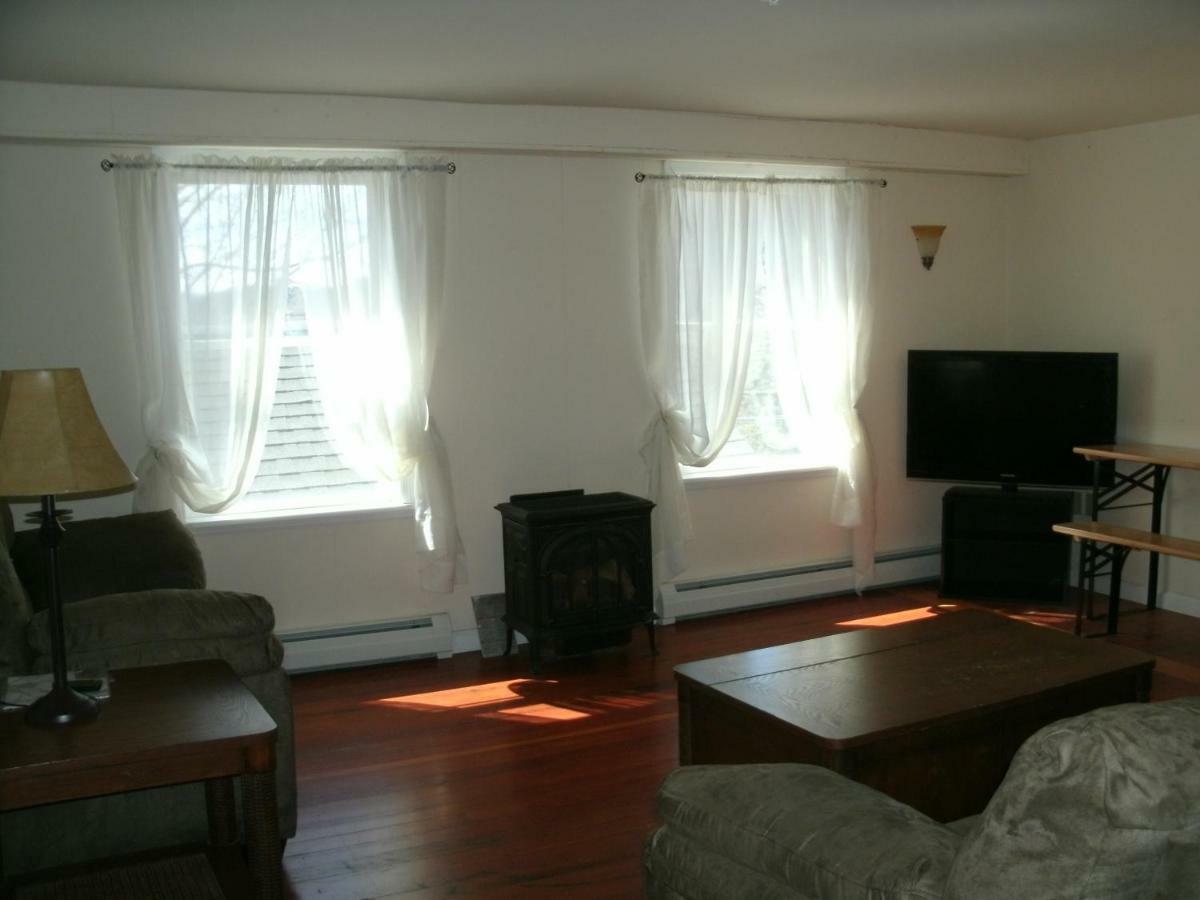 Townhouse W Private Deck & Mt View Apartment Windham Exterior photo